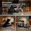 Hop-Sport bežecký pás pre domácnosť HS-5000LB - Skladací Náhľad obrázku produktu 8