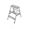 Schůdky Strend Pro DD3, 2x3 stupně, 125 kg, ALU, Náhled obrázku produktu 4