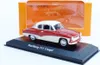 Wartburg A 311 Coupe 1958 rot weiß Modellauto 1:43 Produktbild-Vorschau 13