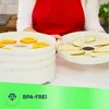 Essiccatore per funghi, verdure, frutta, 5 setacci MPM Anteprima dell’immagine prodotto 6