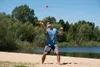 SCHILDKRÖT Jazzminton-Set orange / grün Produktbild-Vorschau 20