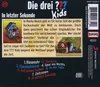 KOSMOS 42526 Hörspiel-CD ??? Kids 25 In letzter Sekunde Produktbild-Vorschau 2