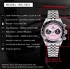 2025  dizajn Pagani PD-1813 s chronografom Náhľad obrázku produktu 4