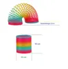 Regenbogenspirale Spirale Regenbogen Springfeder Produktbild-Vorschau 2