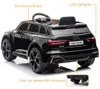 Audi RS6 Kinder Elektroauto 12V (1–5 Jahre) – Offiziell Produktbild-Vorschau 5