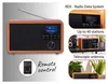 Adler AD 1184 radio Portable Digital Black, Wood Anteprima dell’immagine prodotto 22