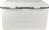 Steamy Marine Pro 120 Kühlbox, 120L, Weiß Produktbild-Vorschau 3