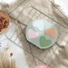 4-Pack 4-Kavität Herz Geformt Kuchen Pfannen Herz Produktbild-Vorschau 3