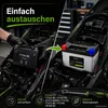 Offgridtec Motorradbatterie LiFePO4 12,8V 9Ah Produktbild-Vorschau 16