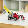 Rubble & Crew 6066539, žeriavové vozidlo, 3 rok / roky, Náhľad obrázku produktu 4