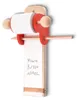 Notizzettelhalter Bausatz Holz Kinder Produktbild-Vorschau 1