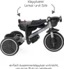 Chicco 4 in 1 Evolutive Smart Trike, Unisex, Senkrecht, Produktbild-Vorschau 10