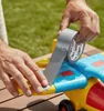 NEO TOOLS Nastro rinforzato grigio 50 mm x 25 m: nastro di Anteprima dell’immagine prodotto 3