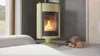 Poêle MASTERFLAMME ® Grande II, olive Voir les images du produit 11