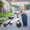 2 en 1 Enfants Tricycle Vélo de course pour 10-36 mois Voir les images du produit 4
