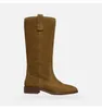 Geox Braune Damenstiefel Eliebeth 38 Produktbild-Vorschau 1