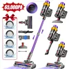 Aiibot Akku Staubsauger,65000Pa/600W/70Mins Staubsauger Produktbild-Vorschau 1