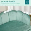 PawHut, psia pohovka s opierkou, pohovka pre domáce Náhľad obrázku produktu 6