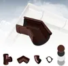 RAINWAY S Regenrinnen System (Rinnenwinkel Außen 135° Produktbild-Vorschau 1