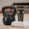 4FIZJO Sport Shaker 700 ml, BPA frei, auslaufsicher, PP Produktbild-Vorschau 8