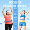 Hula-Hoop-Reifen, Smart Hoop Reifen, Gymnastikreifen, Produktbild-Vorschau 5