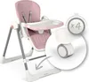 Chaise d'alimentation Nukido Elite rose Voir les images du produit 13