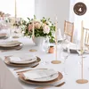 bremermann Lot de 4 bougeoirs, chandeliers pour bougies sur Voir les images du produit 2