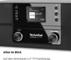 TechniSat DIGITRADIO 371 CD BT, Analógový a digitálny, Náhľad obrázku produktu 13