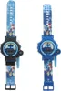 Spiderman Kinder Walkie-Talkies Interaktive Uhr mit Produktbild-Vorschau 4