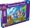 Ravensburger 12004165, 200 kusů, Kreslené filmy, 8 rok/roky Náhled obrázku produktu 2