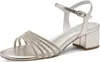 Tamaris sandalette Sandalette silber, platin in Gr. 40 Produktbild-Vorschau 13