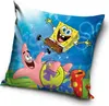 Povlak na polštářek Sponge Bob a Patrikova Trampolína Náhled obrázku produktu 1