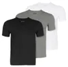 Boss V Shirts 3er Pack    XL       weiß grau schwarz Mix Produktbild-Vorschau 5