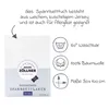 A product image with descriptive text and icons. Produktbild-Vorschau