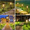 6-Stücke LED Solar Outdoor wasserdichte Lichter, passend Produktbild-Vorschau 5