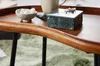 Finebuy Set de table basse FB52620 Sheesham massif Table de Voir les images du produit 6