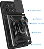 Hülle für Xiaomi Poco X6 Pro/Redmi K70E Magnetische Ring Produktbild-Vorschau 3