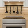 STONELINE® Küchenhelfer Set 5-teilig | Schwarz Produktbild-Vorschau 2