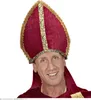 Mitra - Bischof Hut Fasching  -  Bischof - Kopfbedeckung Produktbild-Vorschau 8