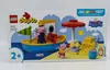 LEGO DUPLO La gita in barca di Peppa: playset con barca Anteprima dell’immagine prodotto 24
