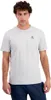LE COQ SPORTIF ESS TEE SS N Grau Produktbild-Vorschau 6