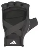 Adidas Women's Training Gloves - Black - S Produktbild-Vorschau 4