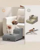 2-stufig-Haustiertreppe, für Bett, Sofa, wasserdichte Produktbild-Vorschau 6