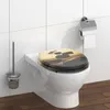 SCHÜTTE Siège WC MDF SEA STONE, couvercle de WC avec Voir les images du produit 12