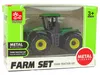 Landwirtschaft Fahrzeugtraktor Traktor Spielzeug Bauernhof Produktbild-Vorschau 5