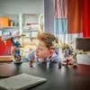 LEGO NINJAGO Rogues Mech-Drachenreiter - Ninja-Spielzeug Produktbild-Vorschau 2