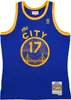 Hemd Mitchell & Ness & Swingman-Trikot der Golden State Produktbild-Vorschau 3