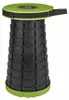 Calima Campinghocker faltbar schwarz/grün 26 x 26 cm Produktbild-Vorschau 10