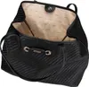 Guess Vikky II Woven Shopper Tasche in Schwarz für Damen – Produktbild-Vorschau 13