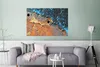 MuchoWow® Poster Rost - Retro - Metall 120x80 cm - Bilder Produktbild-Vorschau 5